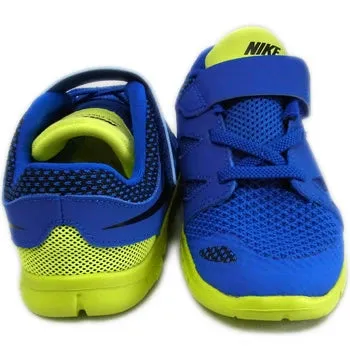 - Nike Toddler Nike Free 5 TDV - (644429 401) - B - R1L1
