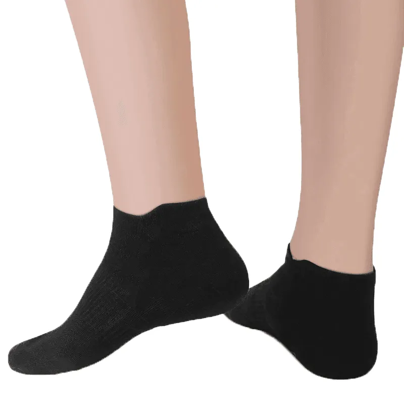 10 Pairs Athletic Running Ankle Support Socks