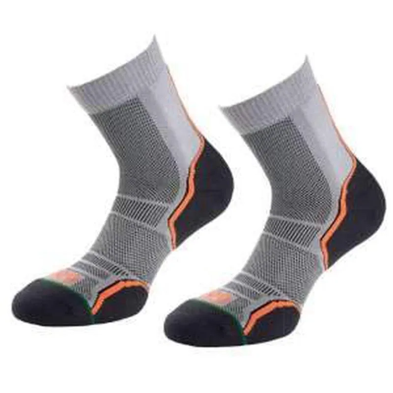 1000 Mile Trail Sock Twin Pack Men's