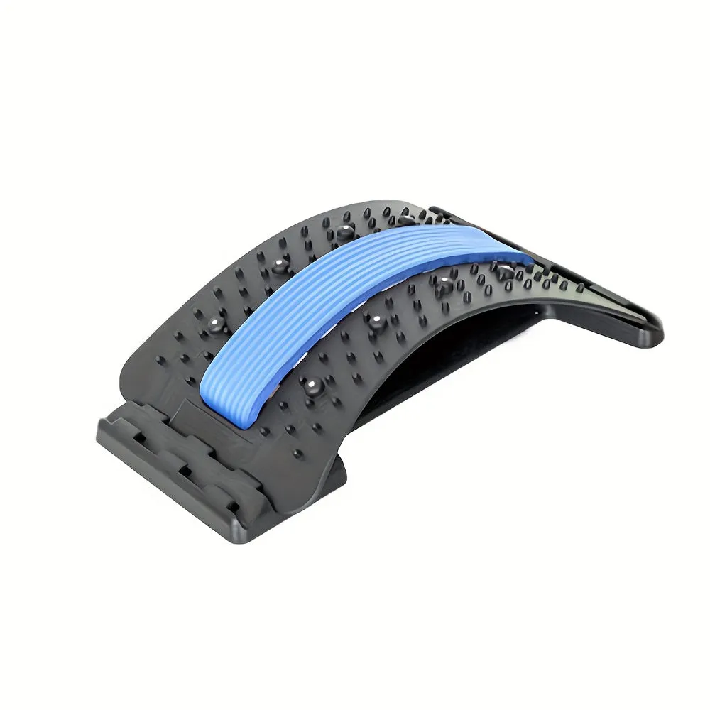 1pc Lumbar Back Stretcher for Pain Relief and Support