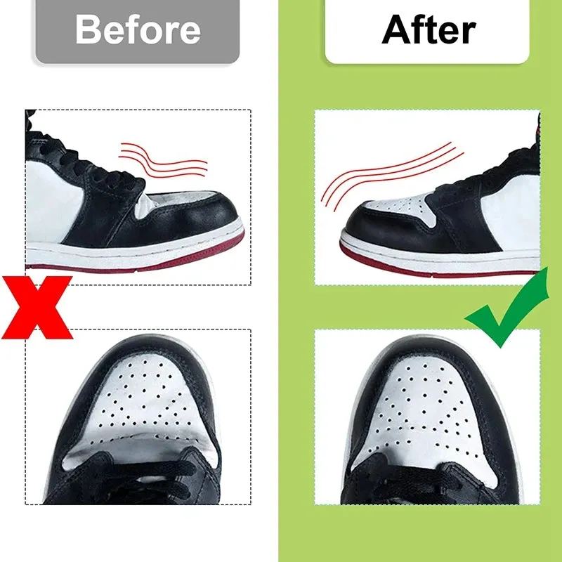 4Pcs Lightweight Sneaker Crease Protector