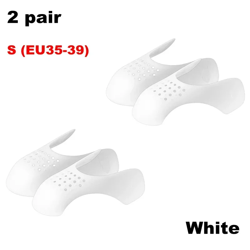 4Pcs Lightweight Sneaker Crease Protector