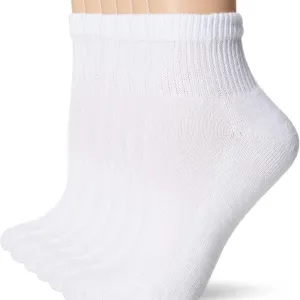 6 Pack All Day Comfort Socks – Soft and Adaptive Fit