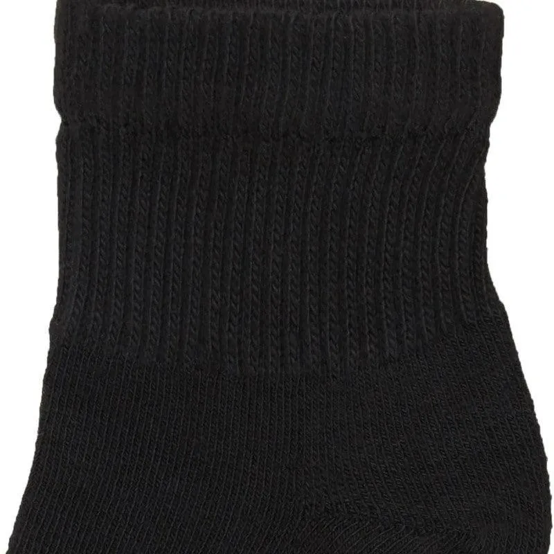 6 Pack All Day Comfort Socks – Soft and Adaptive Fit