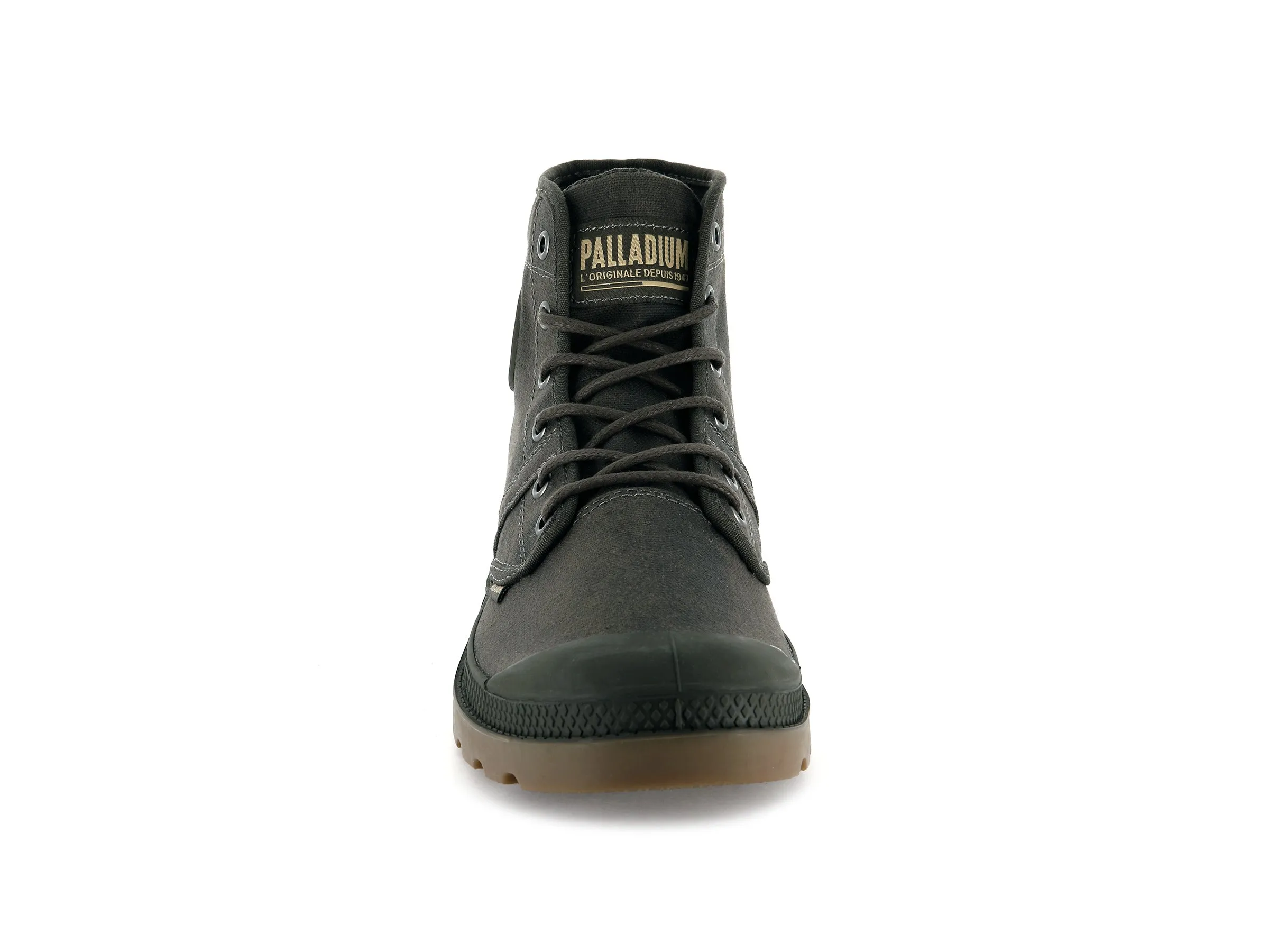 75535-258-M | PALLABROUSSE WAX | MAJOR BROWN/MID GUM