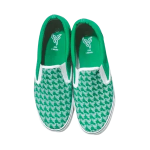 999 No Vanity Shoe Green