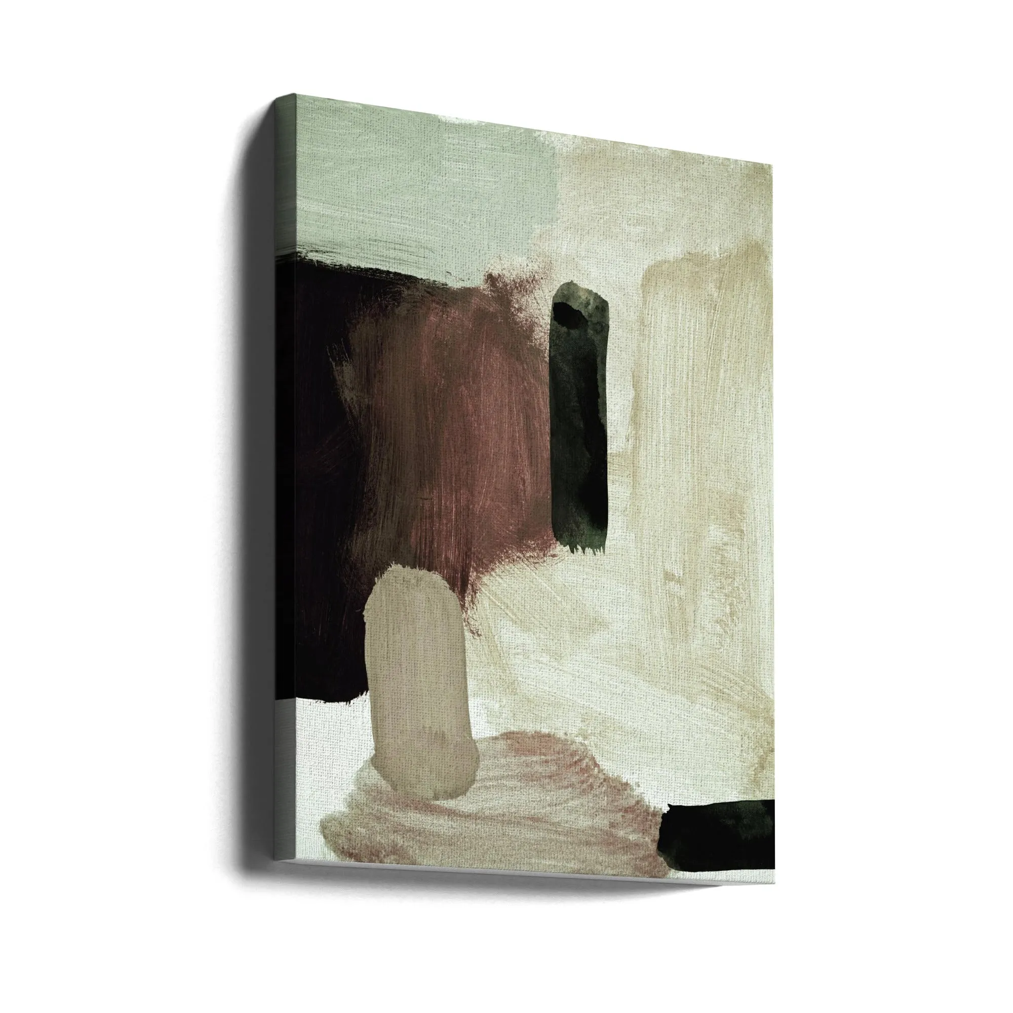 Abstract Painting XXIV - Stretched Canvas, Poster or Fine Art Print