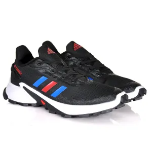 AD Terrex Daroga 3 Stripe Lines Designed Sneakers Black White