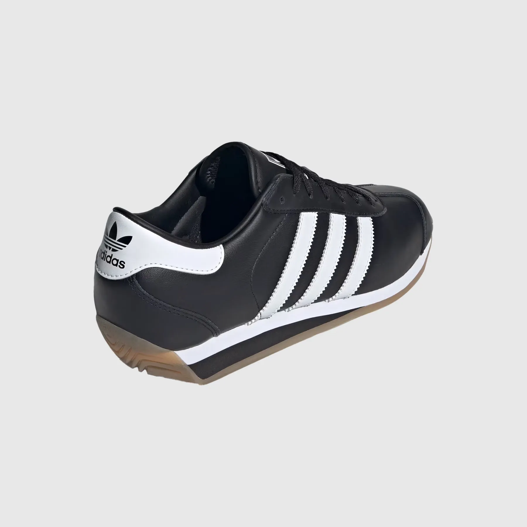 Adidas Country II : Core Black