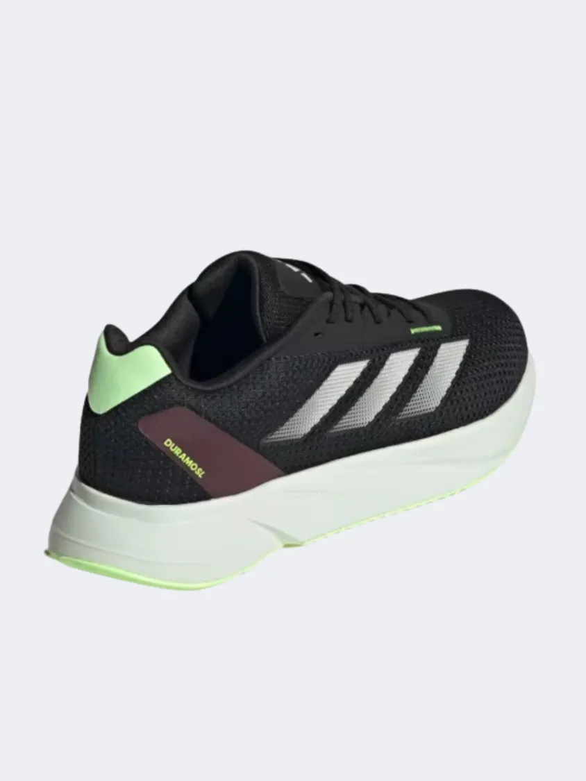 Adidas Duramo Sl Men Running Shoes Black/Zero Metalic