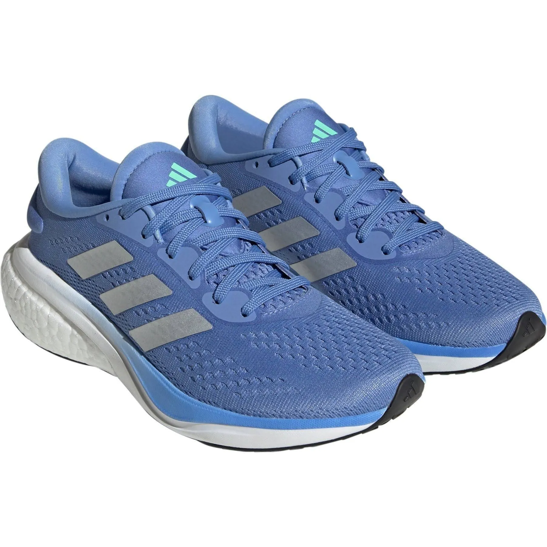 adidas Supernova 2.0 Womens Running Shoes - Blue