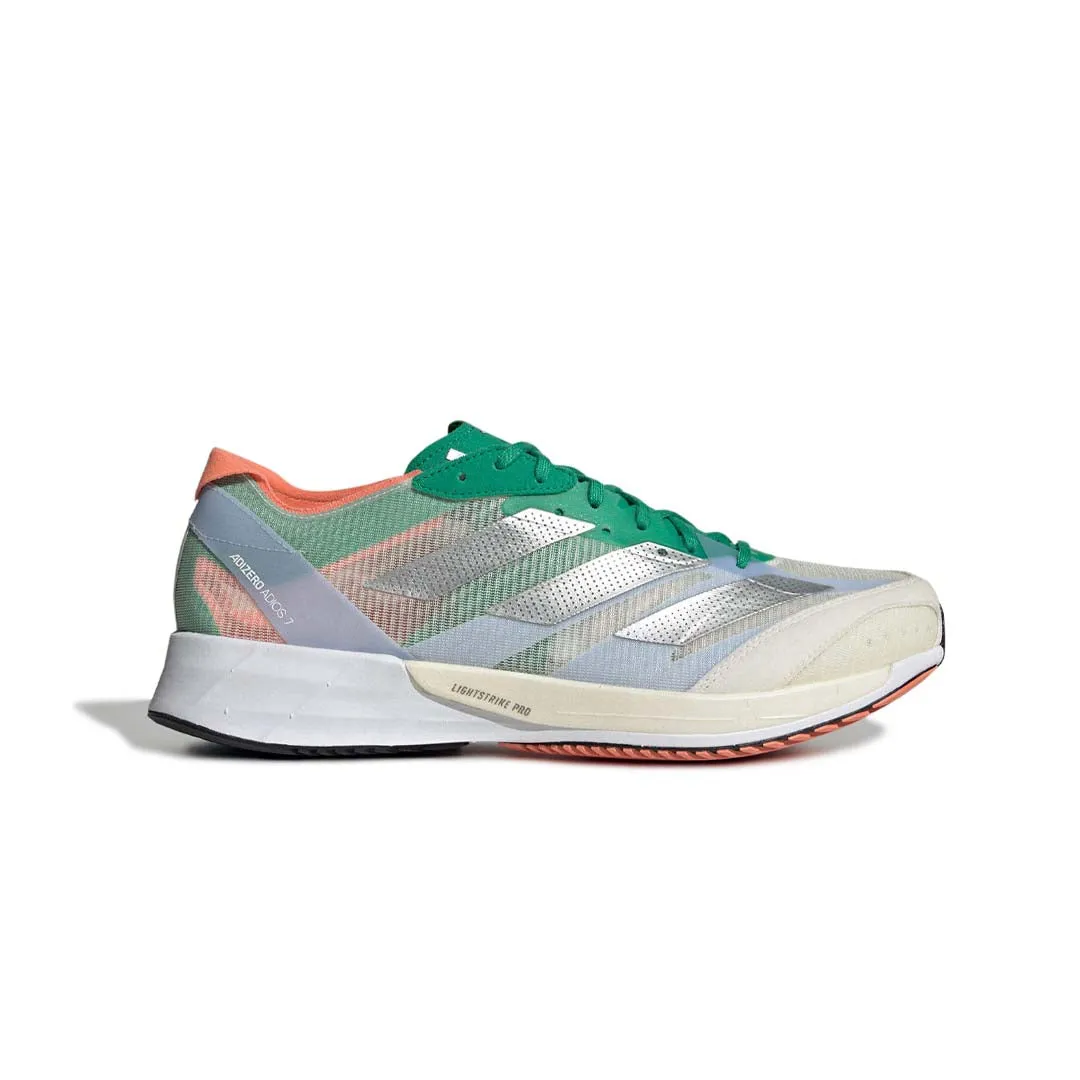 adidas - Unisex Adizero Adios 7 Shoes (HQ3699)