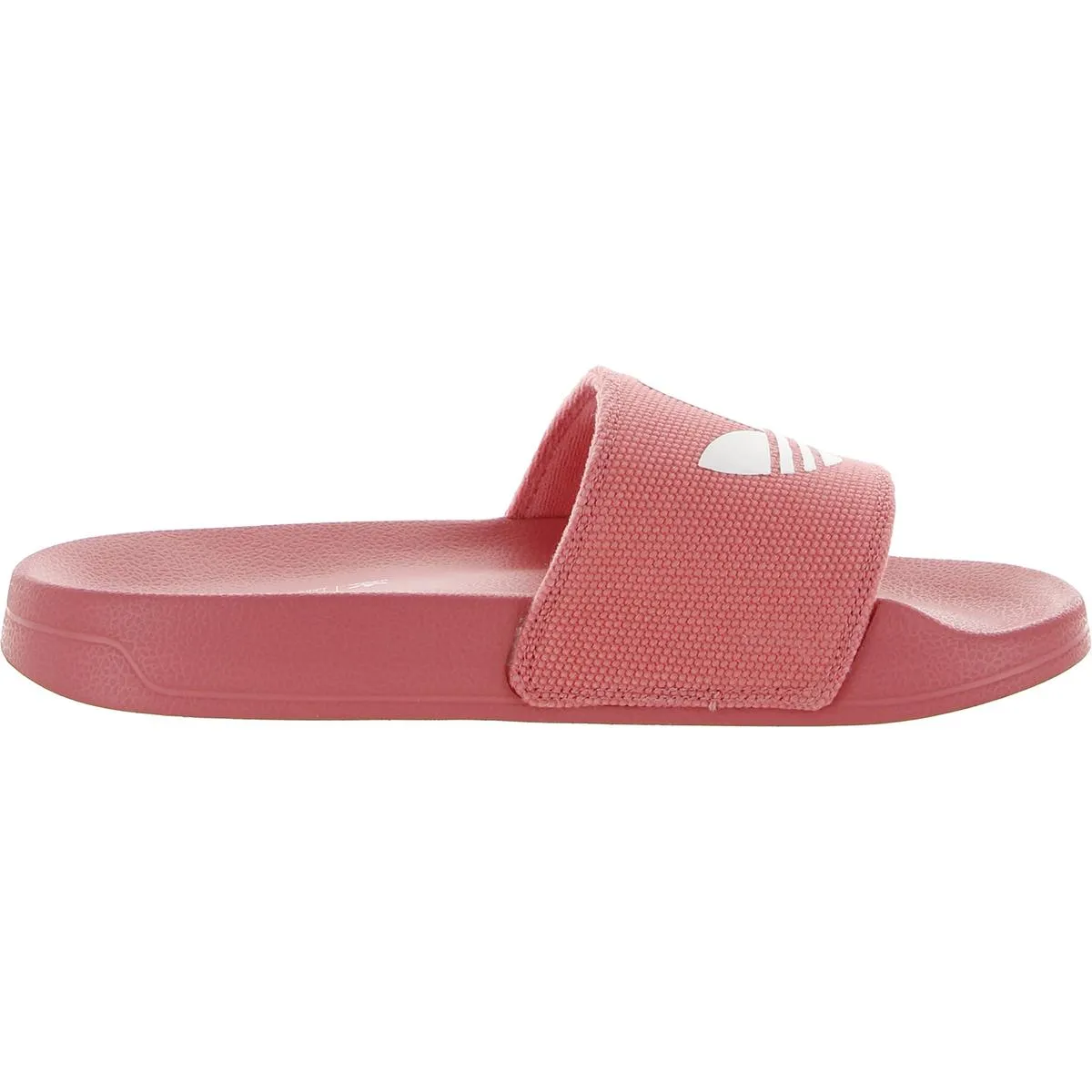 Adidas Womens Adilette Lite Slip On Sandals Pool Slides