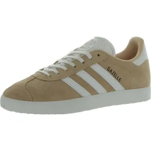 Adidas Womens GAZELLE Faux Suede Trainer Casual And Fashion Sneakers