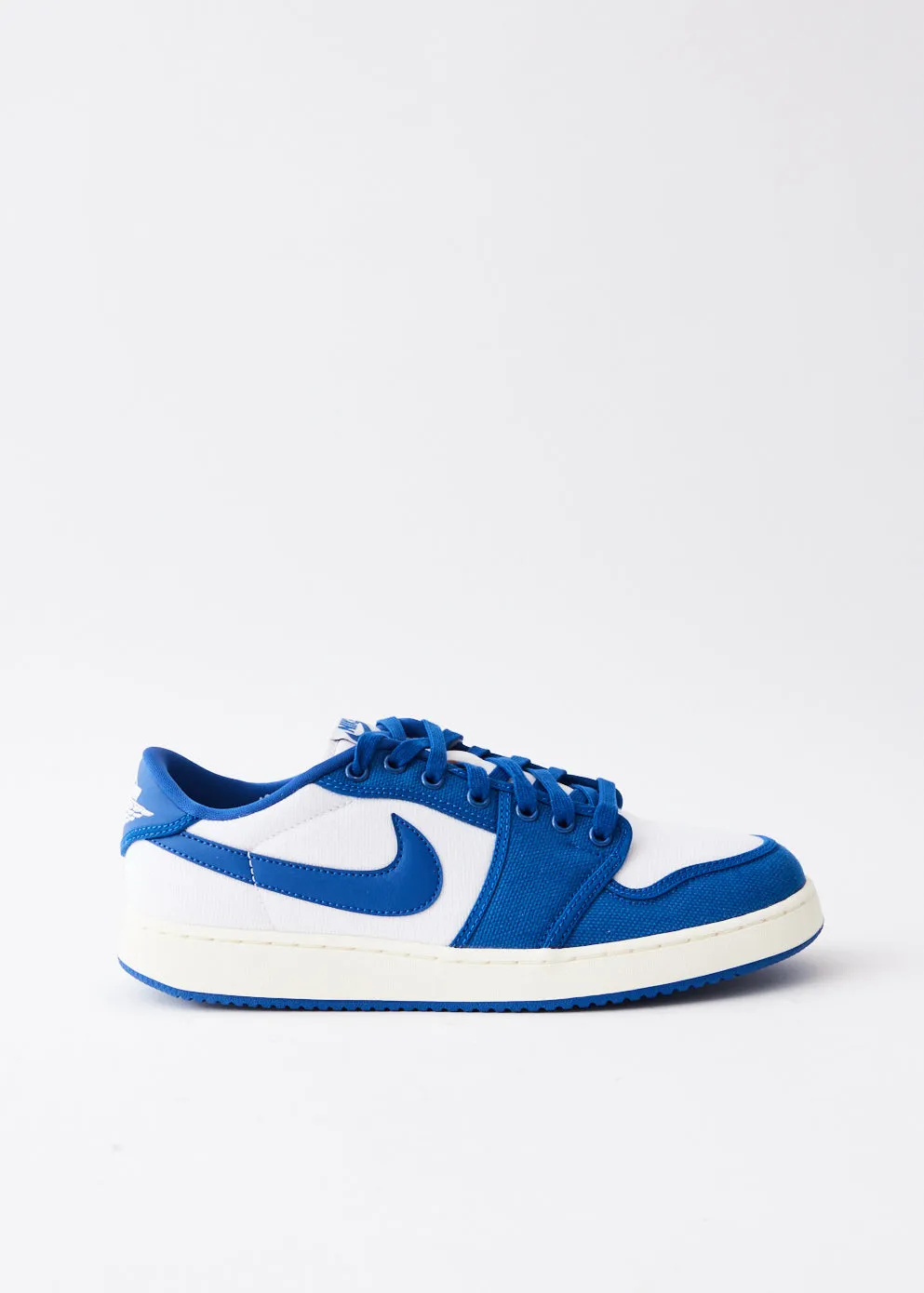 Air Jordan 1 KO Low 'Storm Blue' Sneakers