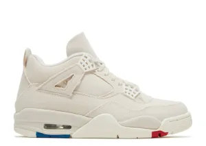 Air Jordan 4 - Blank Canvas