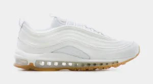 Air Max 97 White Gum Mens Running Shoe (White)