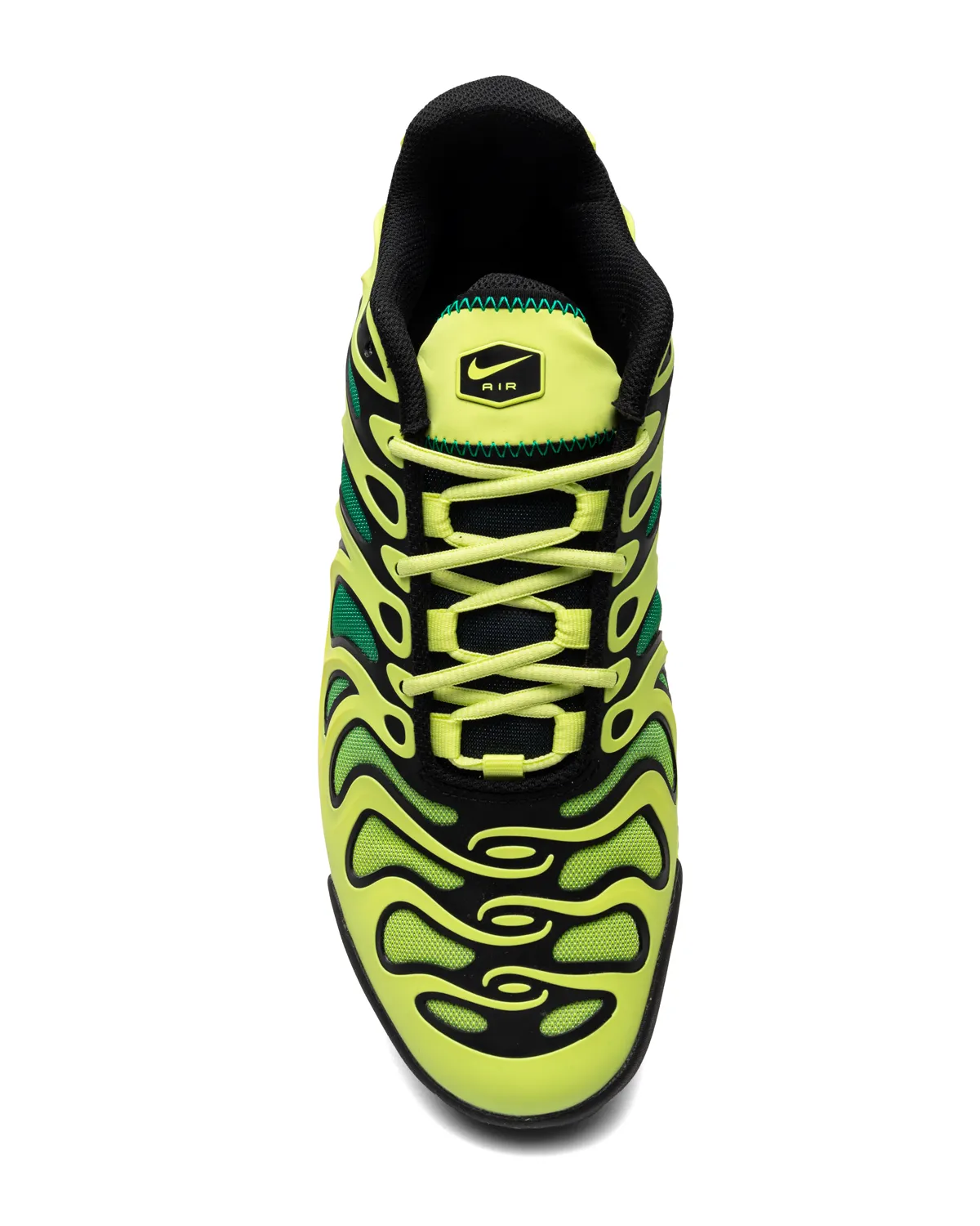 Air Max Plus Drift LT Lemon Twist Black Stadium Green