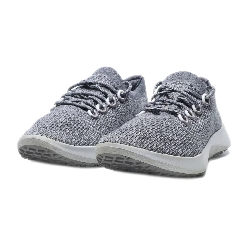 Allbirds Sport Shoes Canvas Grey Colour For Men