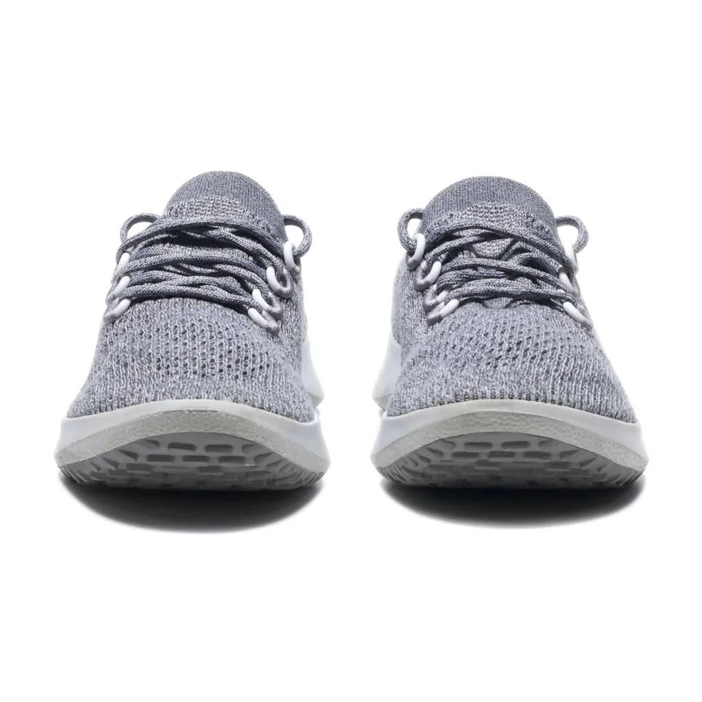 Allbirds Sport Shoes Canvas Grey Colour For Men