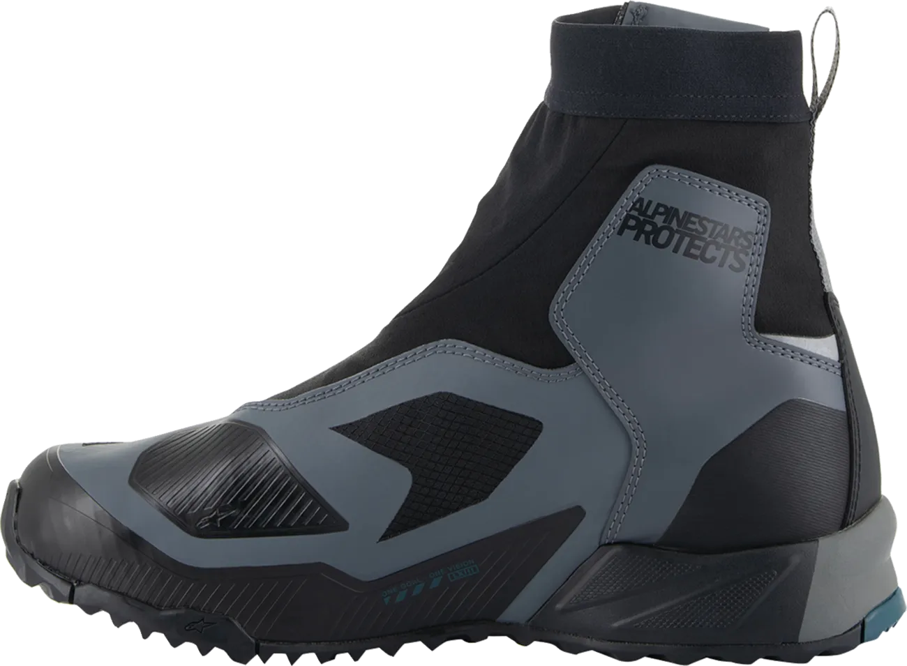 ALPINESTARS CR-8 Gore-Tex? Shoes - Black/Grey/Blue - US 12 2338224128512