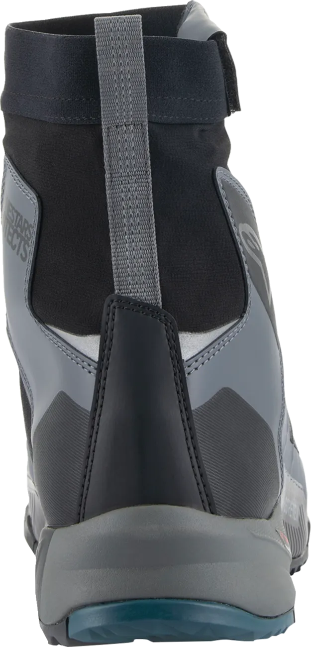 ALPINESTARS CR-8 Gore-Tex? Shoes - Black/Grey/Blue - US 12 2338224128512