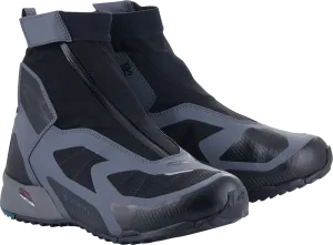 ALPINESTARS CR-8 Gore-Tex? Shoes - Black/Grey/Blue - US 12 2338224128512