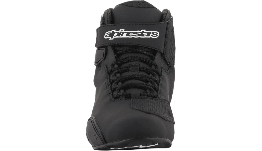 Alpinestars Sektor Black Shoes