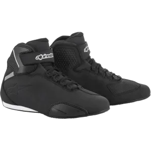 Alpinestars Sektor Black Shoes