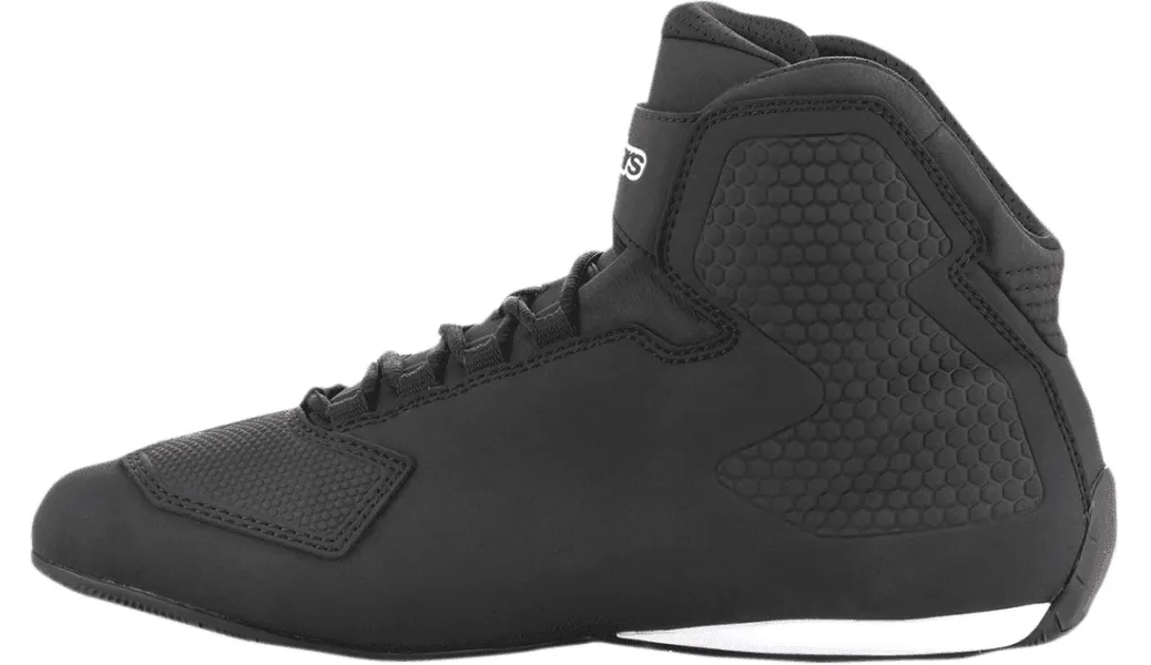 Alpinestars Sektor Black Shoes