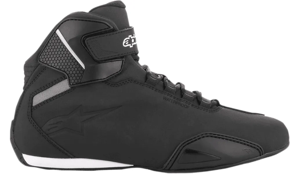 Alpinestars Sektor Black Shoes