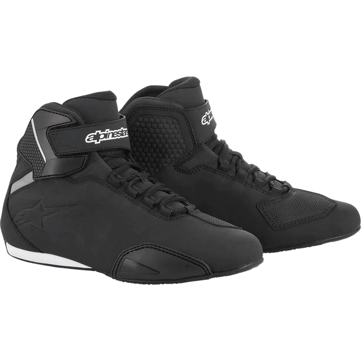 Alpinestars Sektor Black Shoes