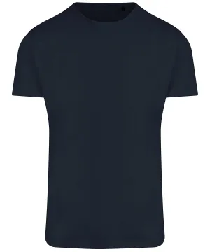 Ambaro recycled sports tee | French Navy