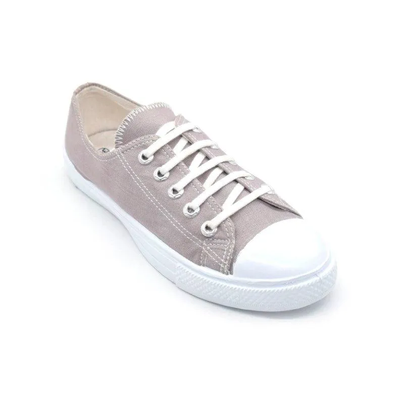 Amka Canvas Shoes - Grey