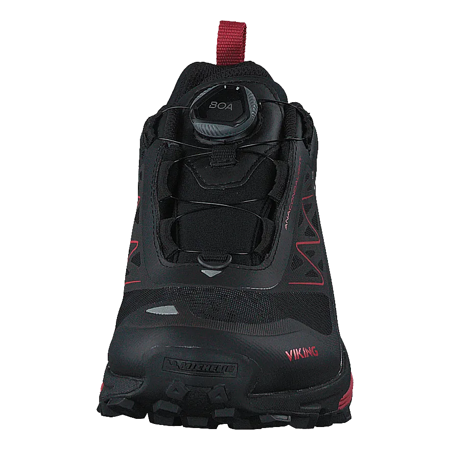 Anaconda Light Boa Gtx Black/silver