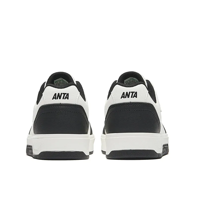ANTA Women Basic Skate Lifestyle Shoes