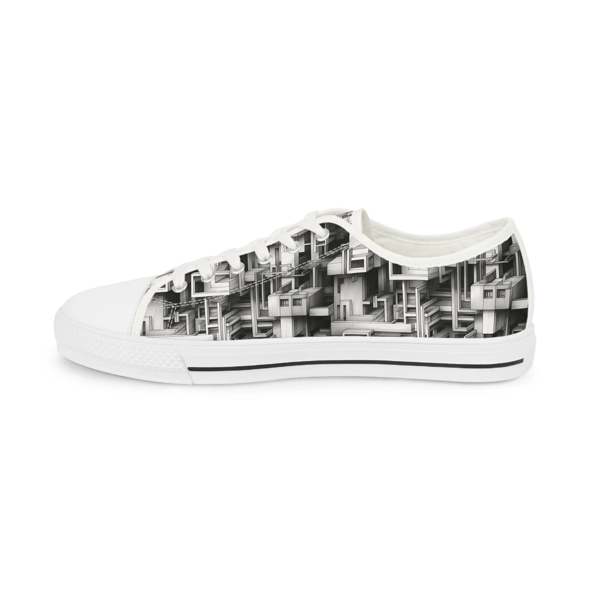 Architects Dream Men's Low Top Sneakers