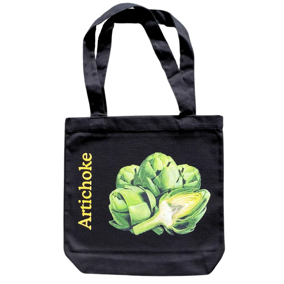 Artichoke v5 Tote Bag