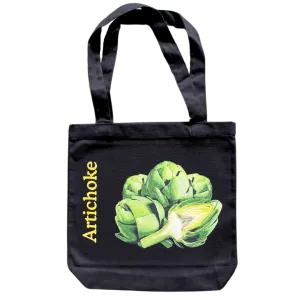 Artichoke v5 Tote Bag