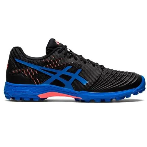 Asics Field Ultimate FF Men's Shoes - Black/Electric Blue