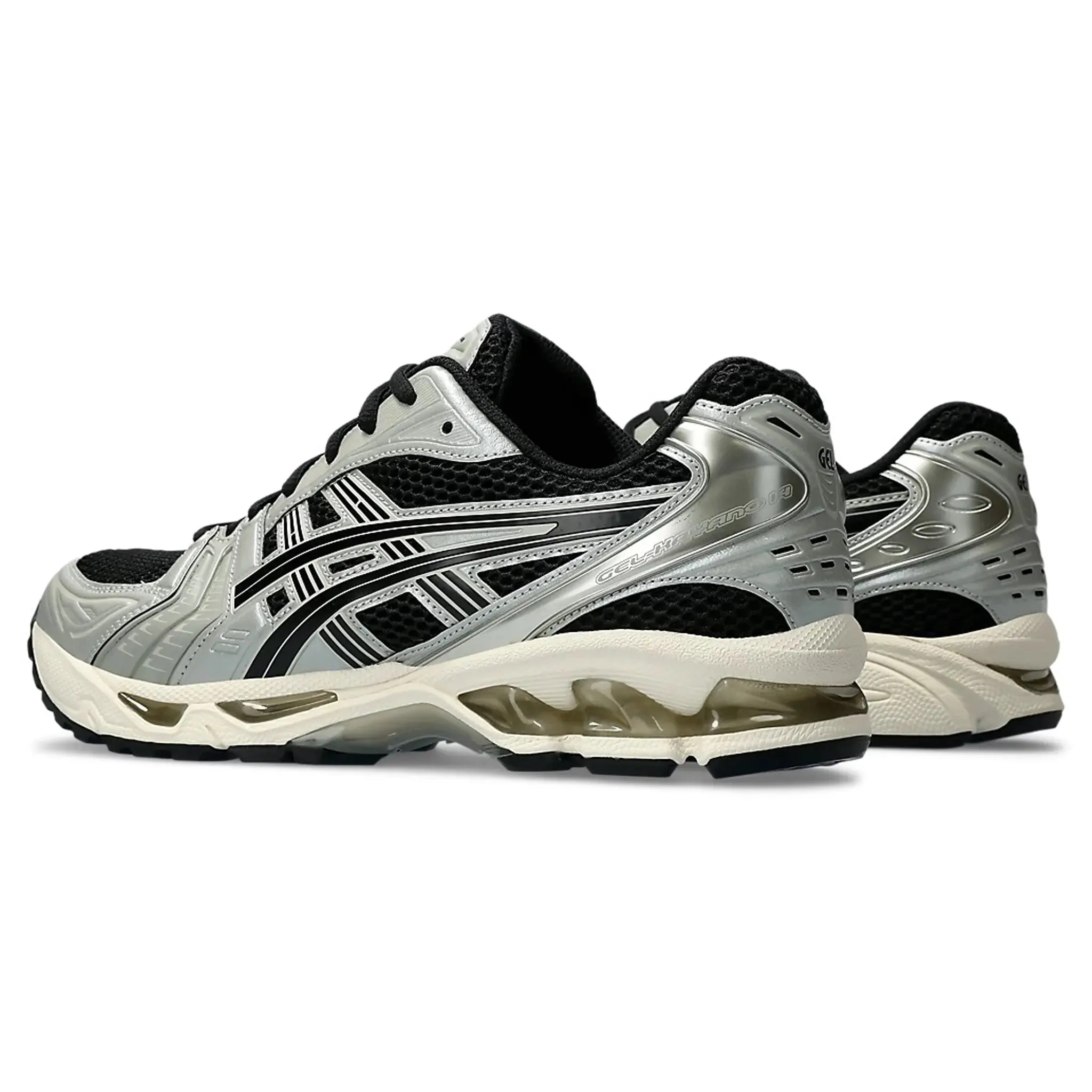 ASICS Gel-Kayano 14 Black Seal Grey