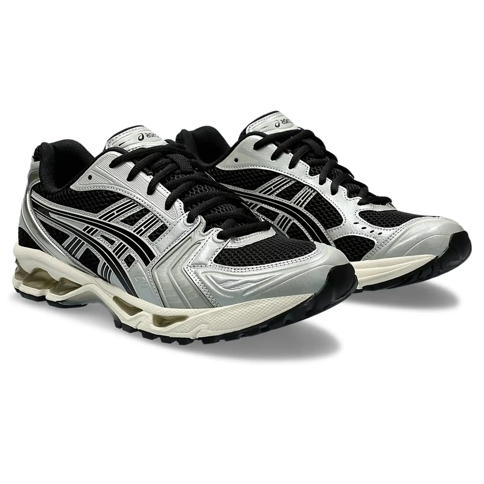 ASICS Gel-Kayano 14 Black Seal Grey