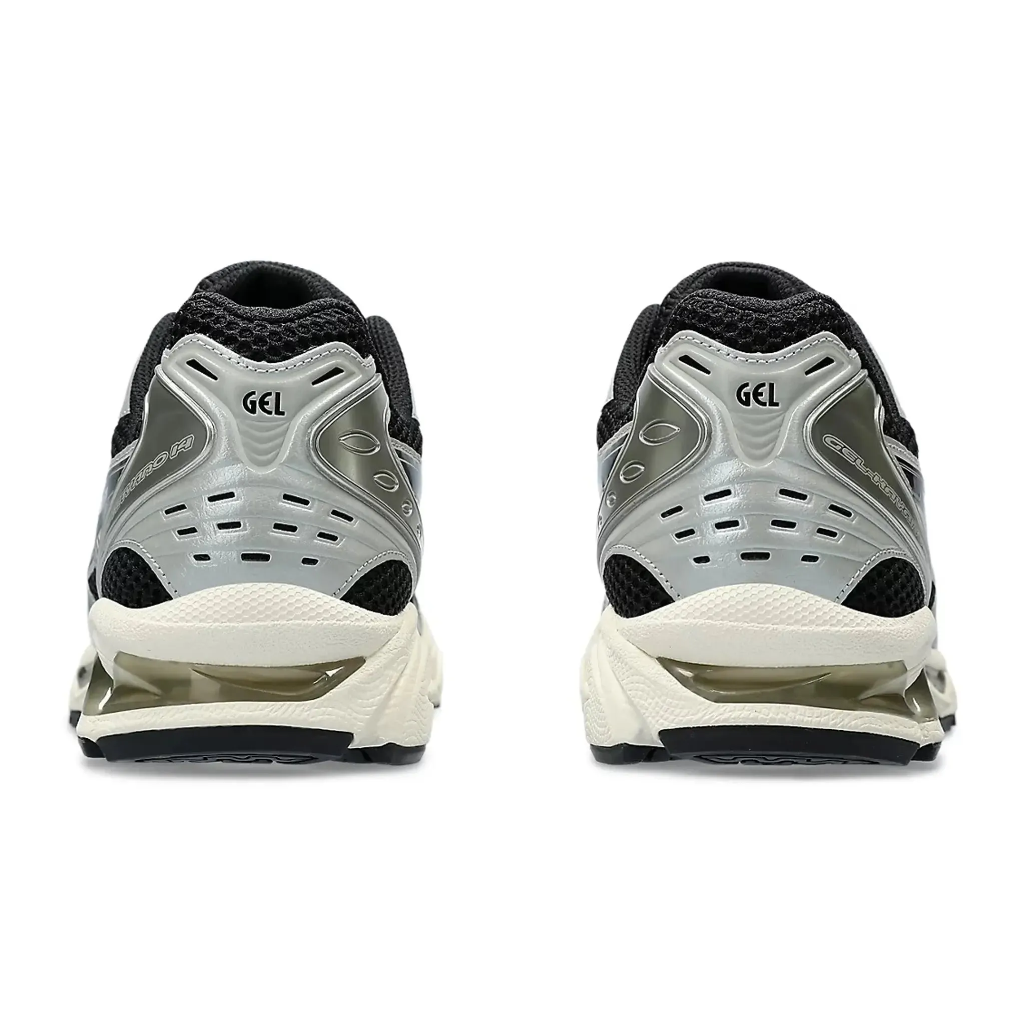 ASICS Gel-Kayano 14 Black Seal Grey