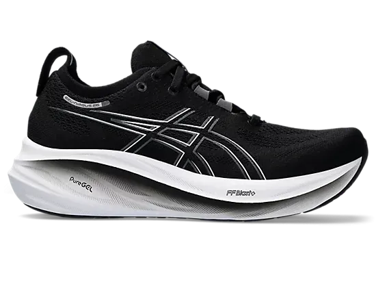 Asics gel nimbus 26 1012b601-001  black