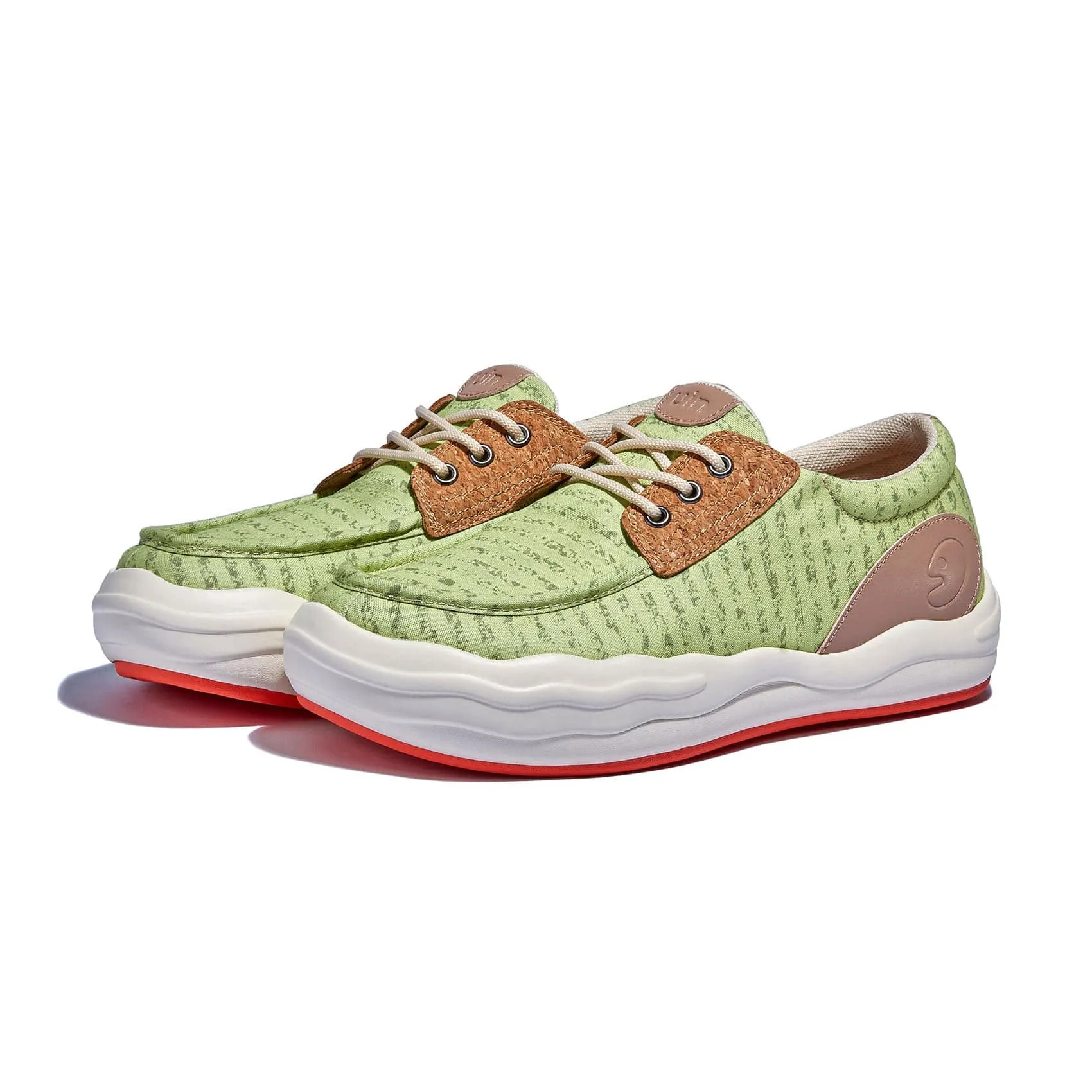 Avocado Green Andalusia VIII Women