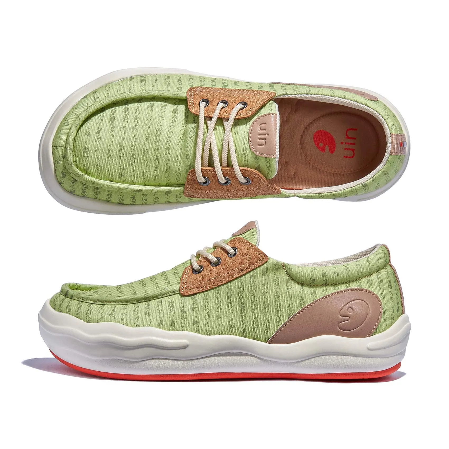 Avocado Green Andalusia VIII Women