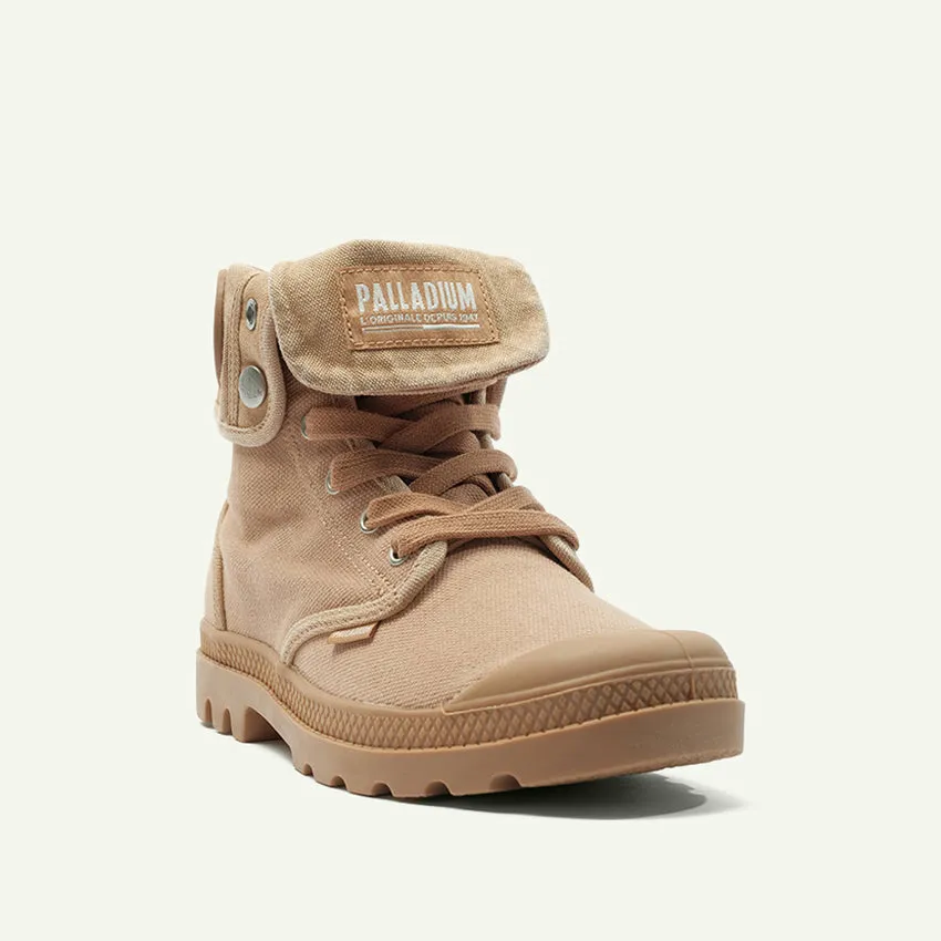 BAGGY WOMEN'S BOOTS - CHAI TAN