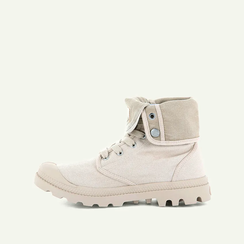 BAGGY WOMEN'S BOOTS - SAHARA/SAFARI