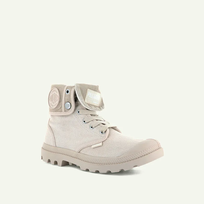 BAGGY WOMEN'S BOOTS - SAHARA/SAFARI