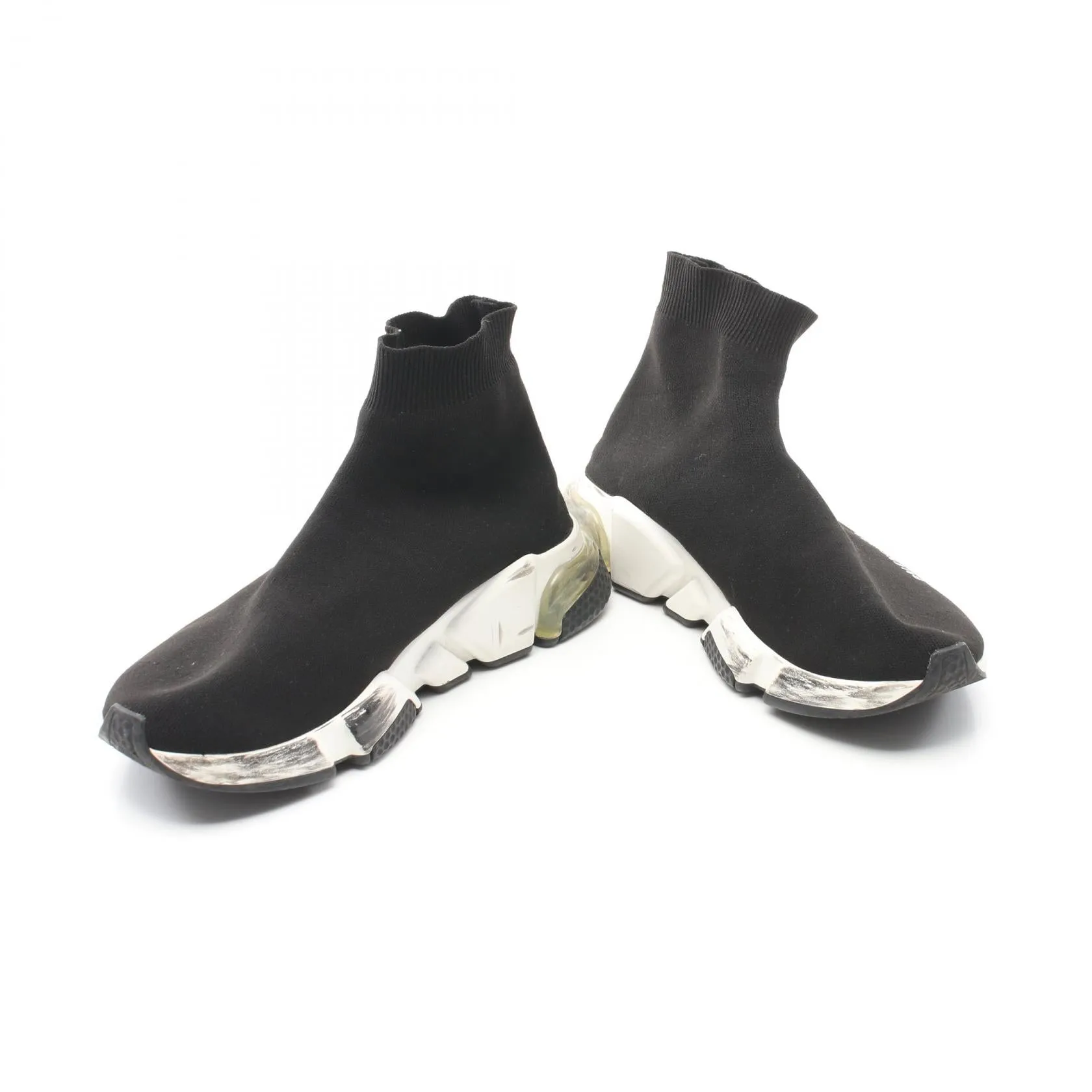 Balenciaga Speed Trainer Sneakers Black